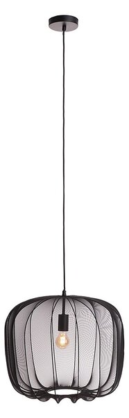 AMAL Závěsná lampa 50 cm - černá
