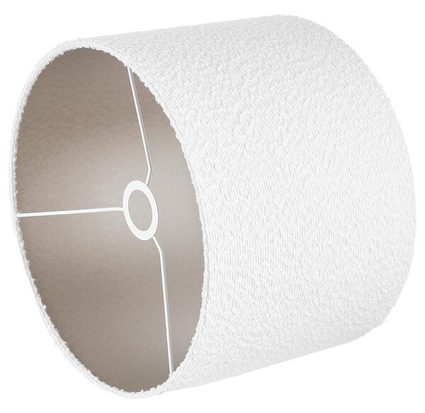 TANA Stínidlo na lampu 35 cm - bílá