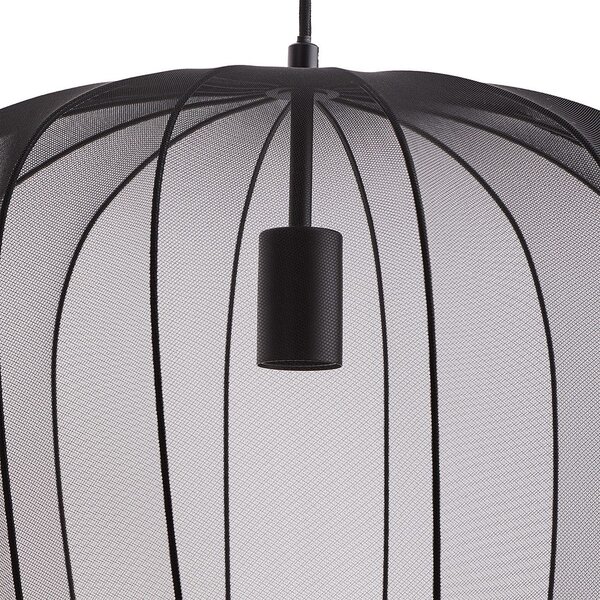 AMAL Závěsná lampa 50 cm - černá