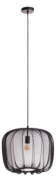 AMAL Závěsná lampa 50 cm - černá
