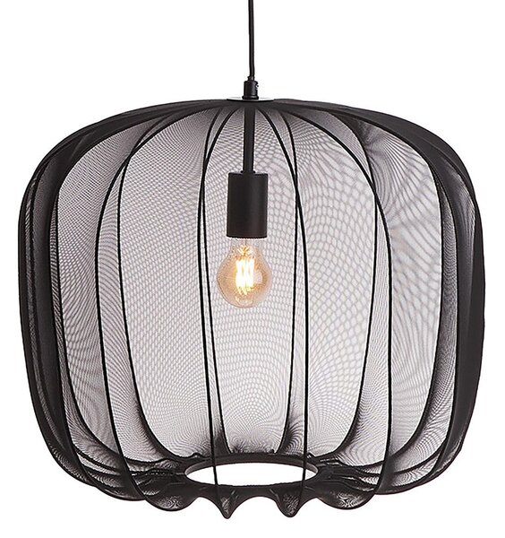 AMAL Závěsná lampa 50 cm - černá