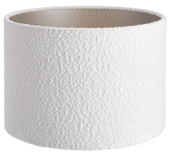 TANA Stínidlo na lampu 35 cm - bílá