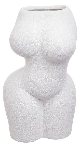 EVA Váza 32 cm - krémová