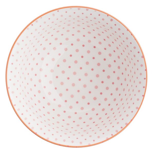 ORNAMENTS Miska 520 ml - sv.modrá
