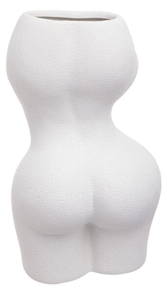 EVA Váza 32 cm - krémová