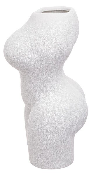 EVA Váza 32 cm - krémová