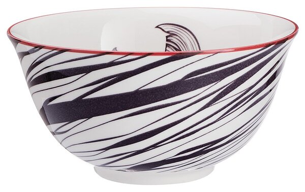 ORNAMENTS Miska japonismus 520 ml
