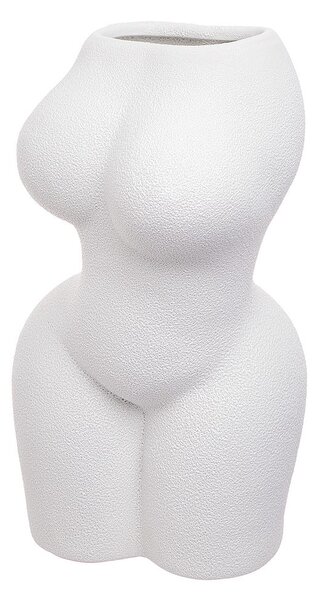 EVA Váza 32 cm - krémová
