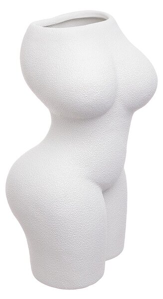EVA Váza 32 cm - krémová