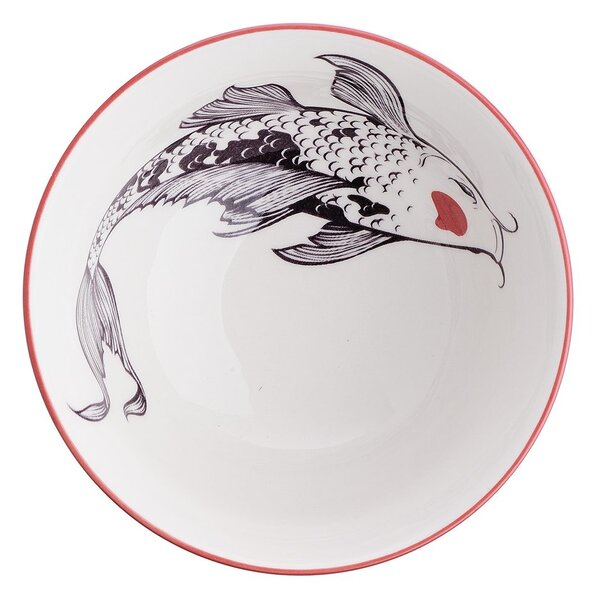 ORNAMENTS Miska japonismus 240 ml