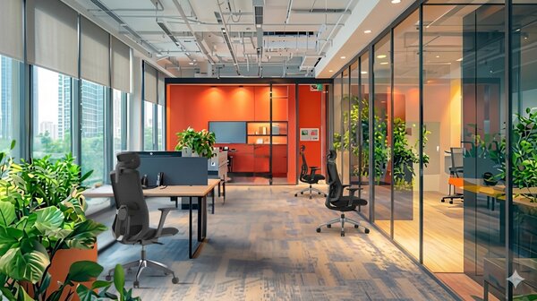Ergonomická kancelářská židle MERCURY WISDOM ČERNÁ – síťovaná