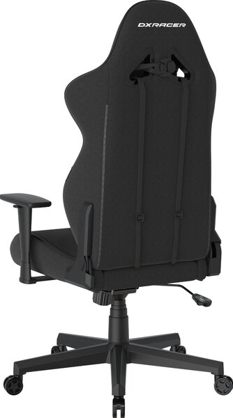 Herní židle DXRacer GLADIATOR černá, látková
