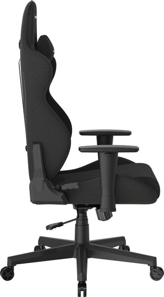 Herní židle DXRacer GLADIATOR černá, látková