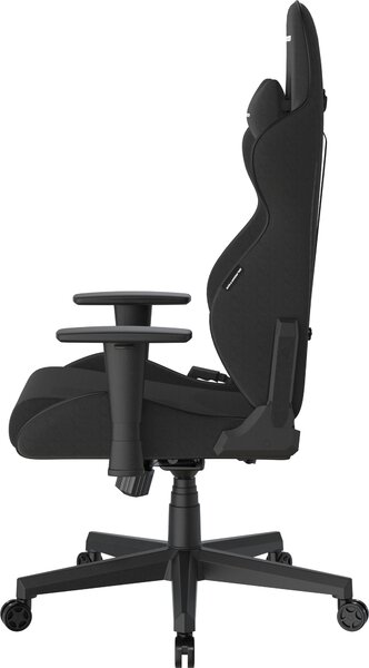 Herní židle DXRacer GLADIATOR černá, látková
