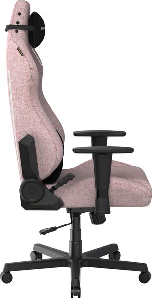 DXRacer herní židle DRIFTING růžová, látková