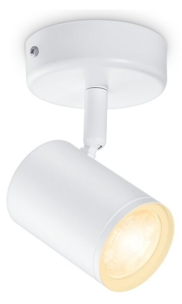 WiZ - LED Stmívatelné bodové svítidlo IMAGEO 1xGU10/4,9W/230V 2700-6500K Wi-Fi