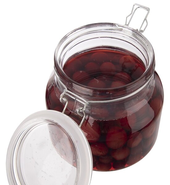 Dóza s klipovým uzávěrem Irma 2,4 l