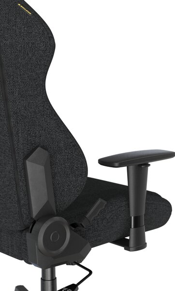 Herní židle DXRacer DRIFTING černá, látková