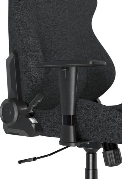 Herní židle DXRacer DRIFTING černá, látková