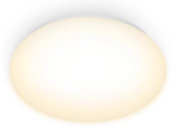 WiZ - LED Stmívatelné stropní svítidlo SUPERSLIM LED/17W/230V 2700K Wi-Fi