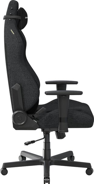 Herní židle DXRacer DRIFTING černá, látková