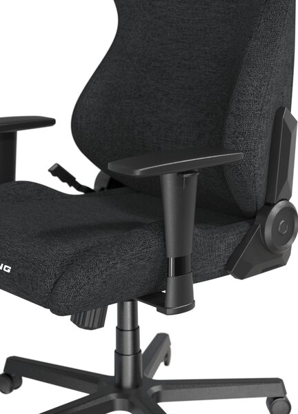 Herní židle DXRacer DRIFTING černá, látková