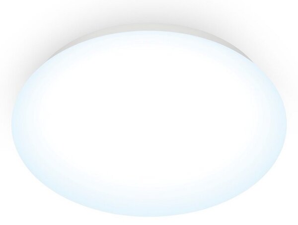 WiZ - LED Stmívatelné stropní svítidlo SUPERSLIM LED/17W/230V 4000K Wi-Fi