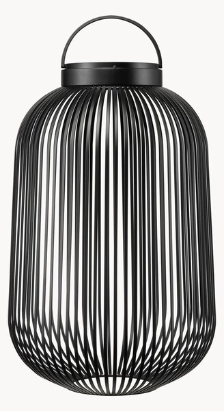 Přenosná exteriérová stolní LED lampa Lito