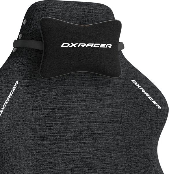 Herní židle DXRacer DRIFTING černá, látková