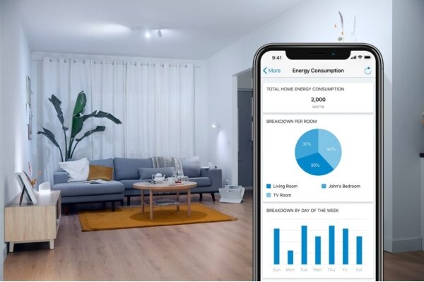 SADA 2x LED Stmívatelná žárovka C37 E14/4,9W/230V 2700-6500K CRI 90 Wi-Fi - WiZ