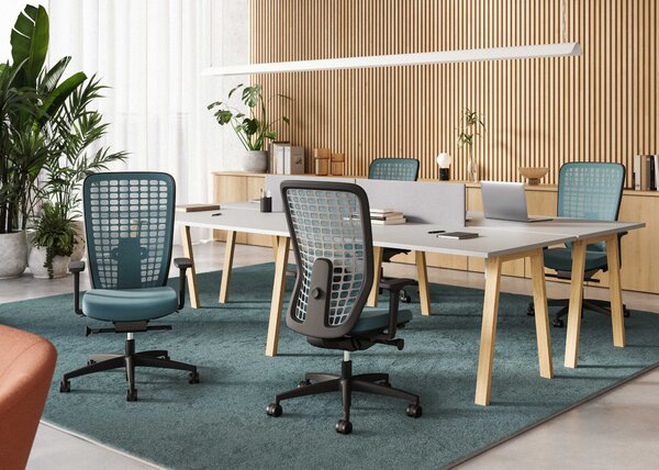 RIM - Kancelářská židle SPACE SP 1502 se synchronní mechanikou