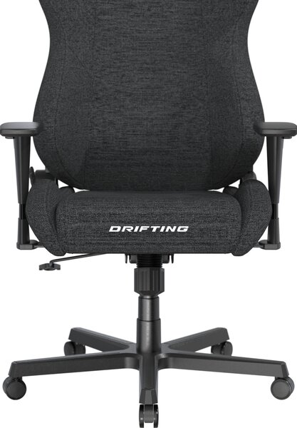 Herní židle DXRacer DRIFTING černá, látková
