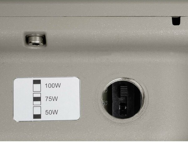 BIG WHITE SLV FLOODLIGHT C 50/75/100W 830 IP66 1008907