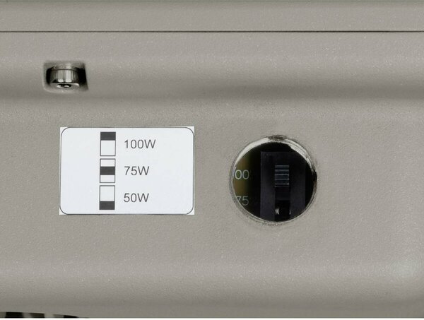 BIG WHITE SLV FLOODLIGHT C 100/150/200W 830 IP66 1008909