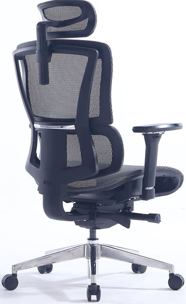 Mercury Kancelářská židle LISA černá