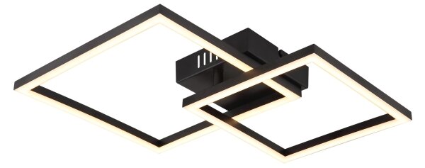 Globo 672842 - LED Stropní svítidlo TYLER LED/20W/230V