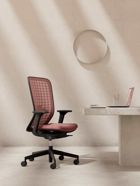 RIM - Kancelářská židle SPACE SP 1501 se synchronní mechanikou