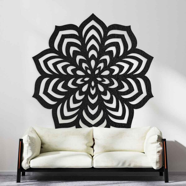 Designová dekorace rozvinutý květ - OANF: HDF - Javor 30 cm 4580-106073 HDF0558