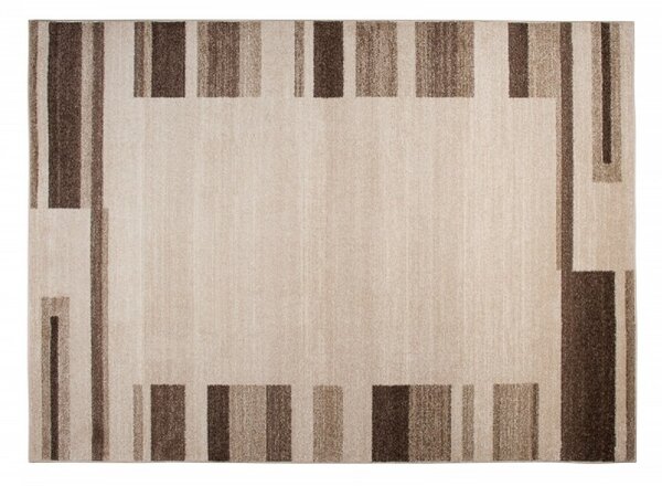 Makro Abra Kusový koberec SARI 3438A béžový Rozměr: 180x260 cm