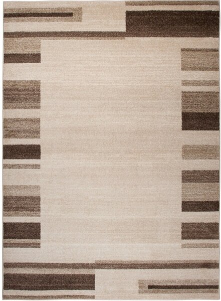 Makro Abra Kusový koberec SARI 3438A béžový Rozměr: 180x260 cm