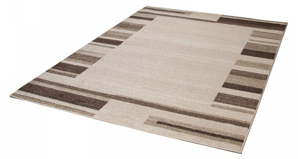 Makro Abra Kusový koberec SARI 3438A béžový Rozměr: 180x260 cm