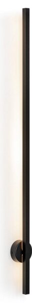 Argon 8051 - LED Nástěnné svítidlo ASSE LED/10W/230V černá