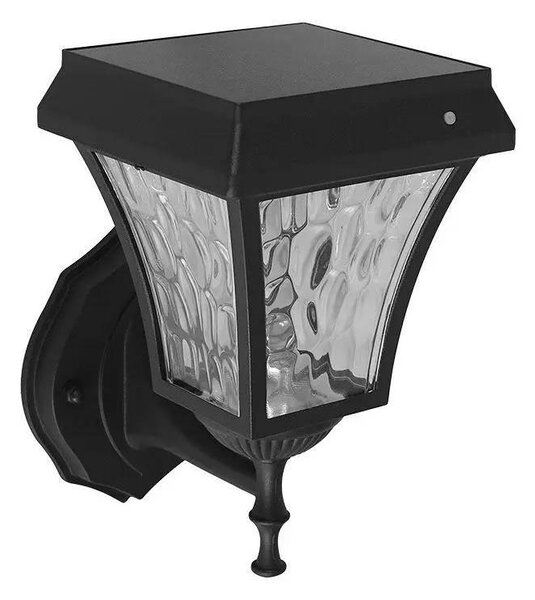 LED Solární nástěnná lampa 3v1 LED/2W/5,5V 3000K/6000K IP65 2200 mAh