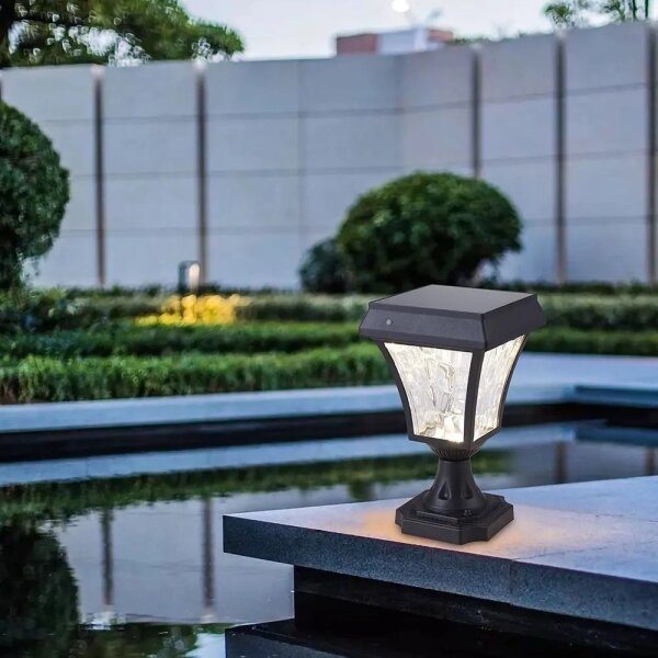 LED Solární lampa 3v1 LED/2W/5,5V 3000K/6000K IP65 2200 mAh