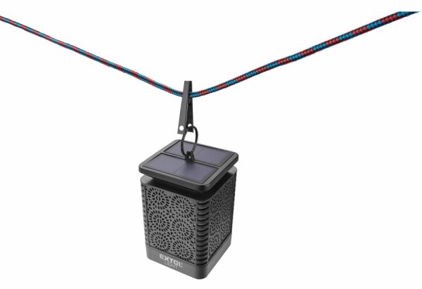 Extol - LED Solární svítidlo 4v1 LED/600 mAh/1,2V IP44