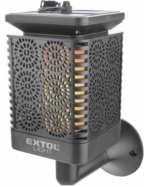 Extol - LED Solární svítidlo 4v1 LED/600 mAh/1,2V IP44