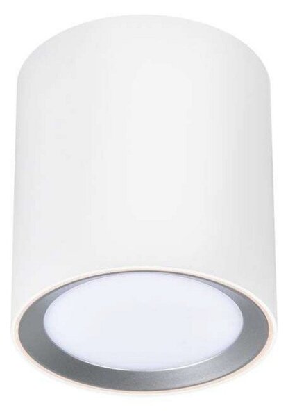 Stropní Lampa Nordlux, Landon Smart, stmívatelné, Bílá, Obývací pokoj, Kov