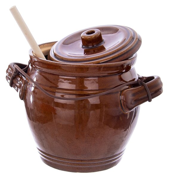 Nakládací hrnec na zeleninu pickles 1,3 l