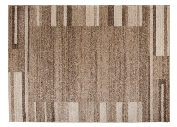 Makro Abra Kusový koberec SARI 3438A tmavě béžový Rozměr: 200x290 cm