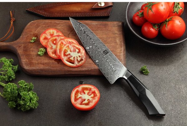 Šéfkuchařský nůž XinZuo Feng B32 8.5"